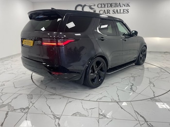 Used Land Rover Discovery 2022 for sale - 75985766: Photo