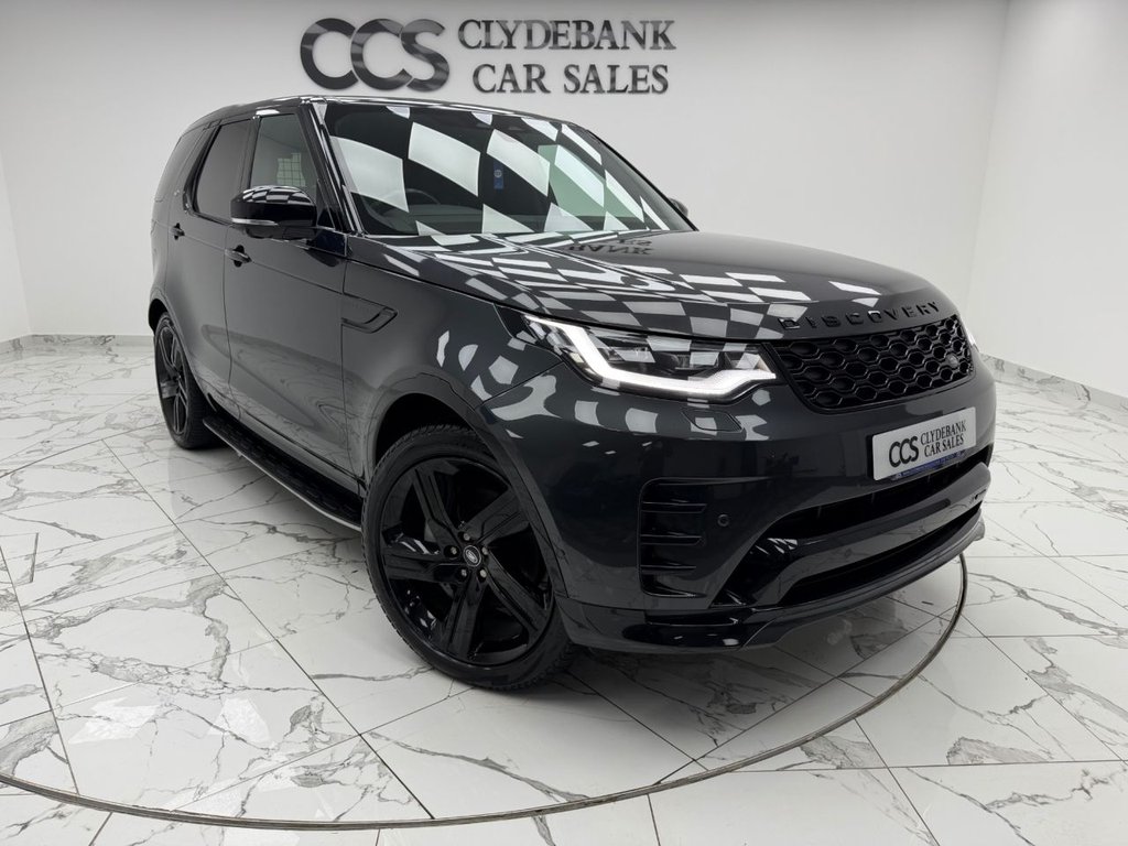 Used Land Rover Discovery 2022 for sale - 76841238: Photo 1