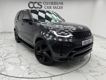 Land Rover - Discovery