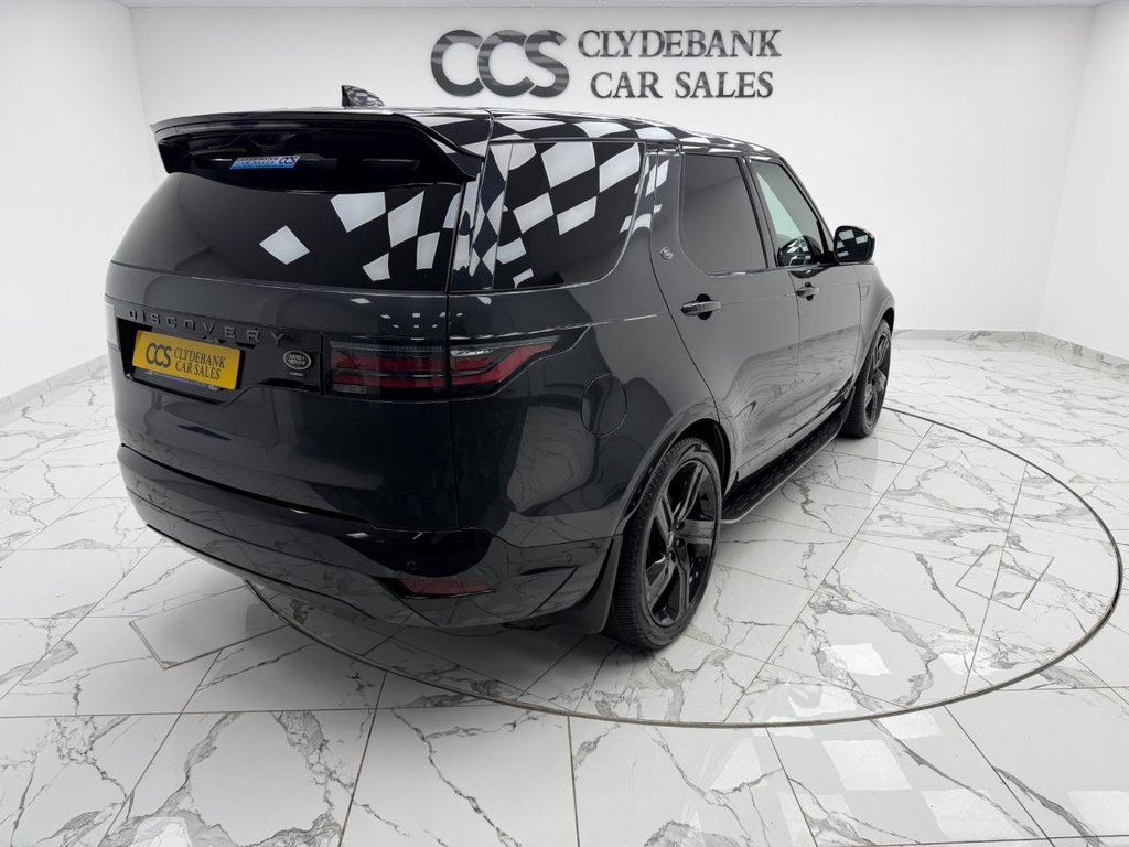 Used Land Rover Discovery 2022 for sale - 76841238: Photo 3