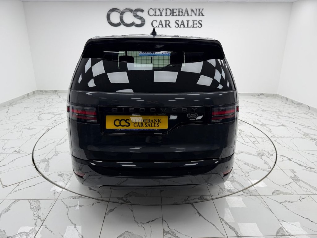 Used Land Rover Discovery 2022 for sale - 76841238: Photo 4