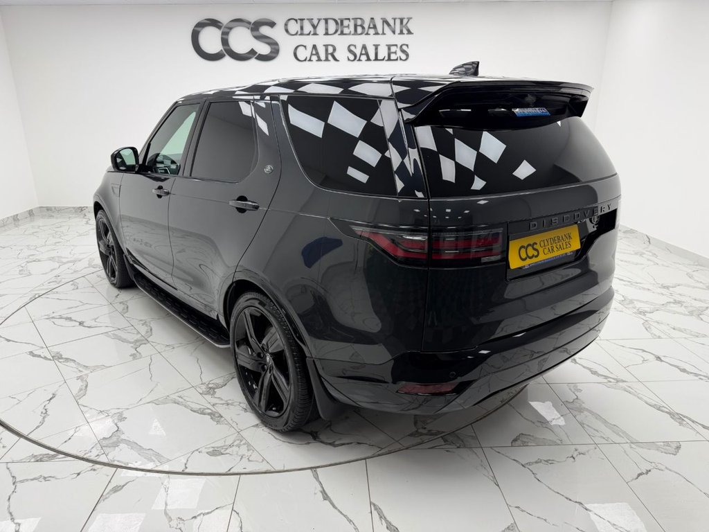 Used Land Rover Discovery 2022 for sale - 76841238: Photo 5