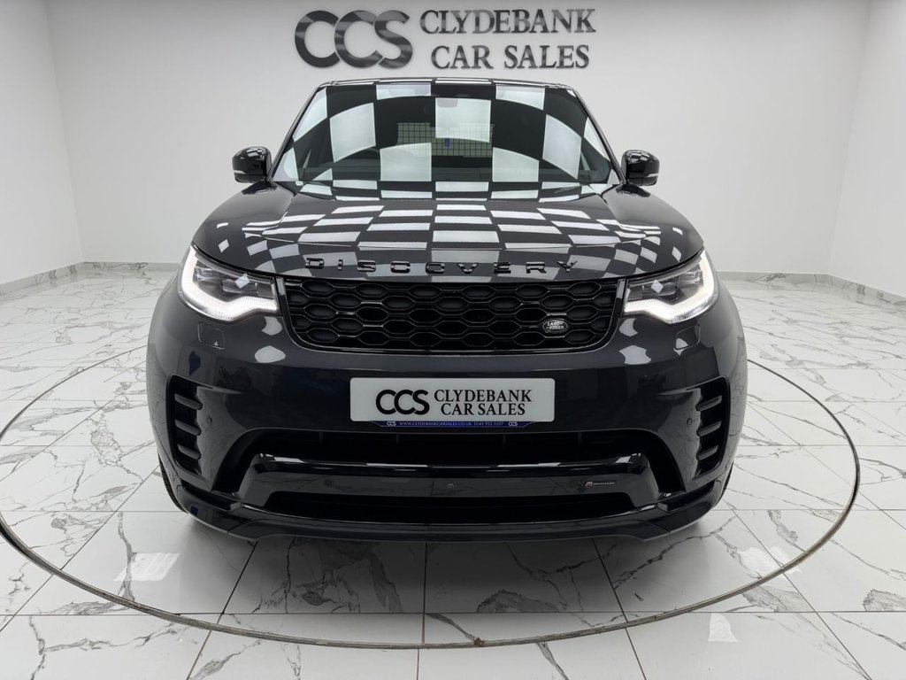 Used Land Rover Discovery 2022 for sale - 76841238: Photo 8