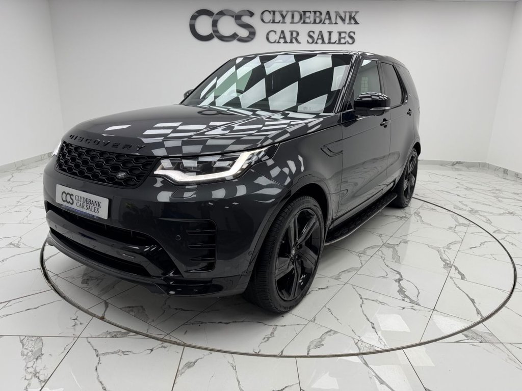 Used Land Rover Discovery 2022 for sale - 76841238: Photo 9