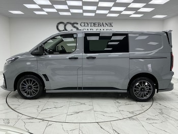 Used Ford Transit Custom 2026 for sale - 78479468: Photo
