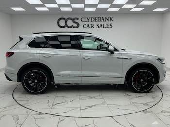 Used Volkswagen Touareg 2020 for sale - 79058766: Photo