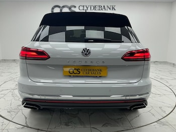 Used Volkswagen Touareg 2020 for sale - 79058766: Photo