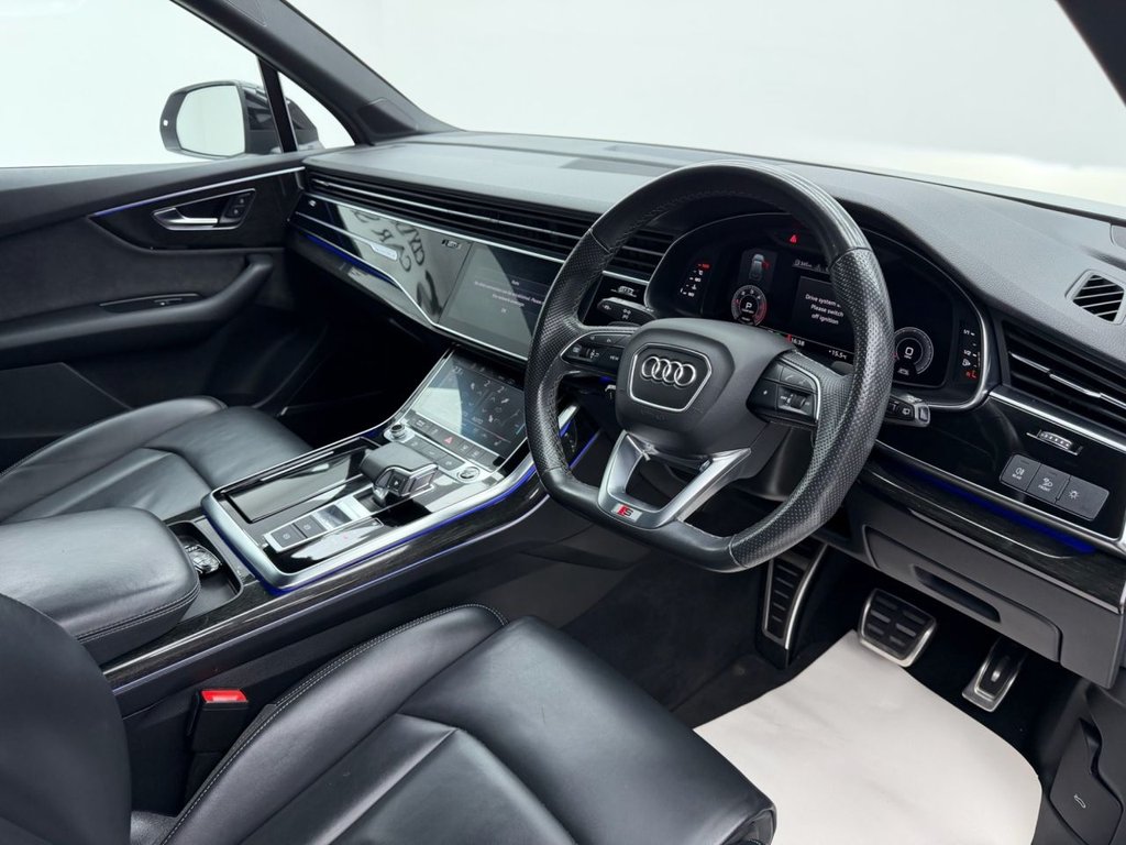 Used Audi Q7 2021 for sale - 76304163: Photo 10