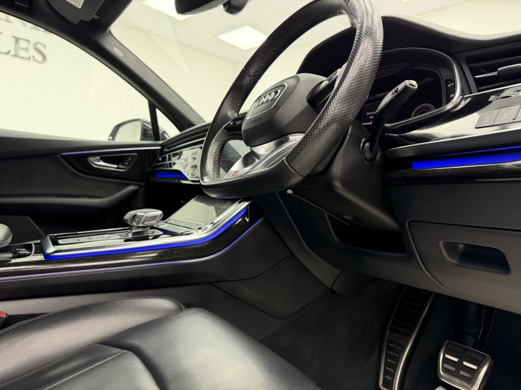 Used Audi Q7 2021 for sale - 76304163: Photo 11