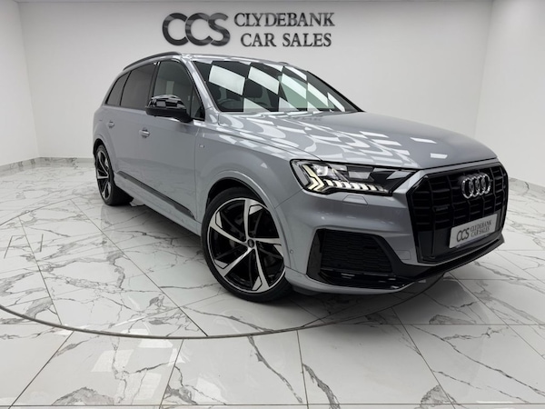 Used Audi Q7 2021 for sale - 76304163: Photo 1