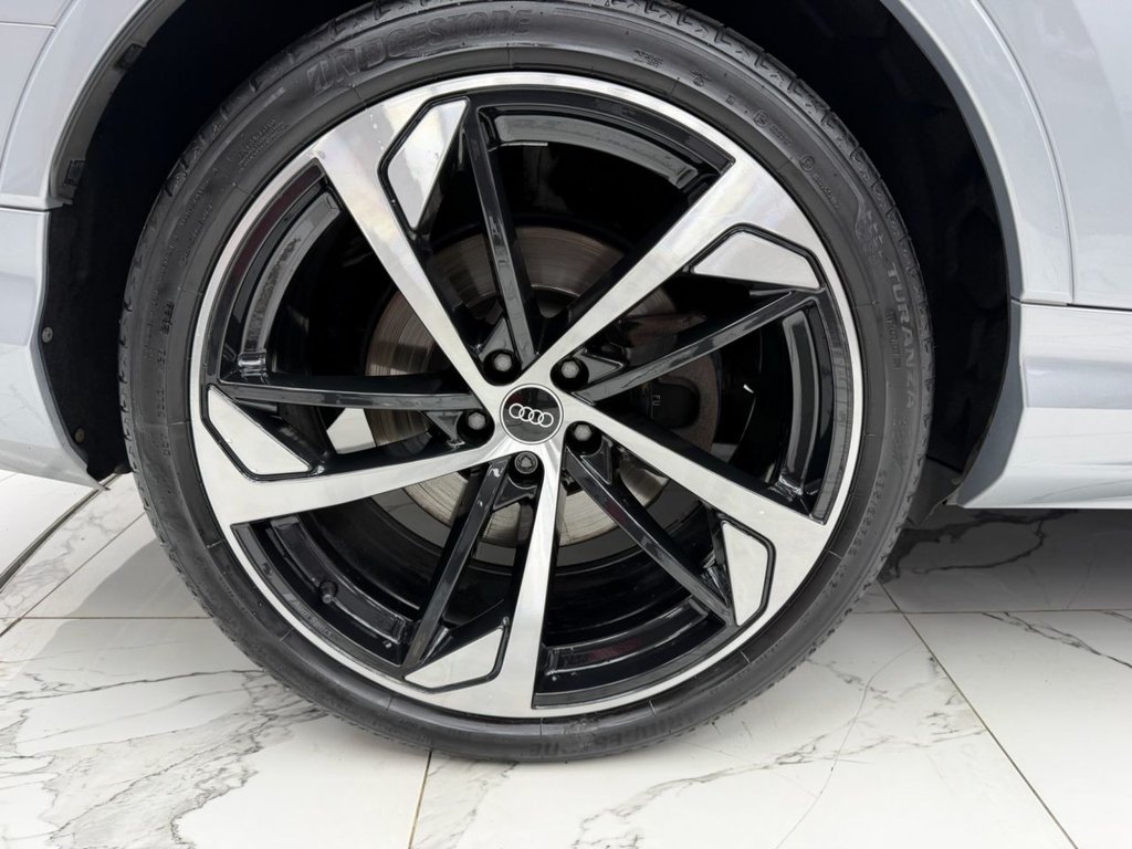 Used Audi Q7 2021 for sale - 76304163: Photo 22