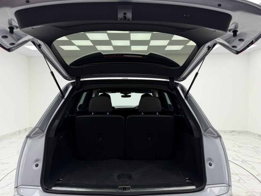 Used Audi Q7 2021 for sale - 76304163: Photo 23