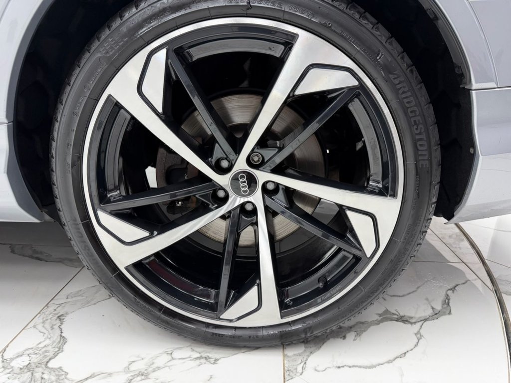 Used Audi Q7 2021 for sale - 76304163: Photo 28