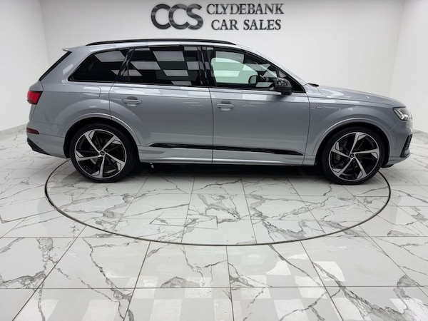 Used Audi Q7 2021 for sale - 76304163: Photo 2
