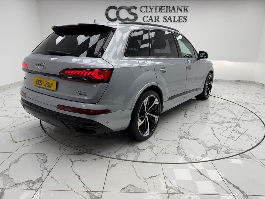 Used Audi Q7 2021 for sale - 76304163: Photo 3