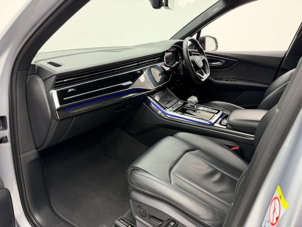 Used Audi Q7 2021 for sale - 76304163: Photo 31
