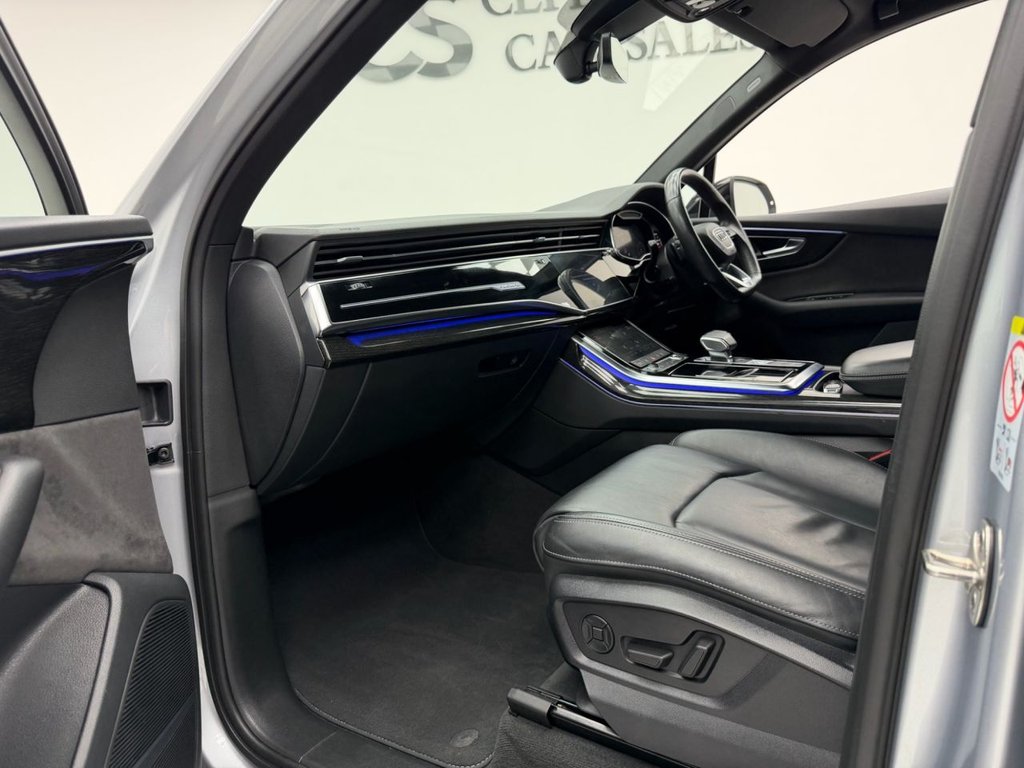 Used Audi Q7 2021 for sale - 76304163: Photo 32