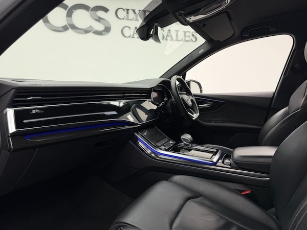 Used Audi Q7 2021 for sale - 76304163: Photo 35