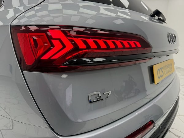 Used Audi Q7 2021 for sale - 76304163: Photo 37