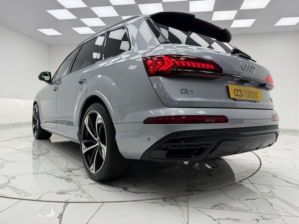 Used Audi Q7 2021 for sale - 76304163: Photo 38