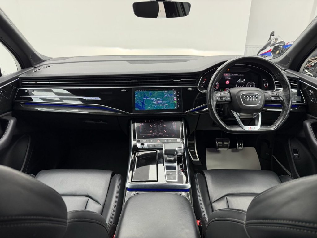Used Audi Q7 2021 for sale - 76304163: Photo 40