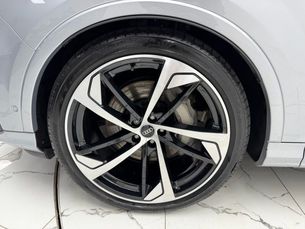 Used Audi Q7 2021 for sale - 76304163: Photo 41