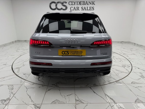 Used Audi Q7 2021 for sale - 76304163: Photo 4
