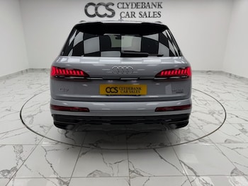 Used Audi Q7 2021 for sale - 76304163: Photo 4