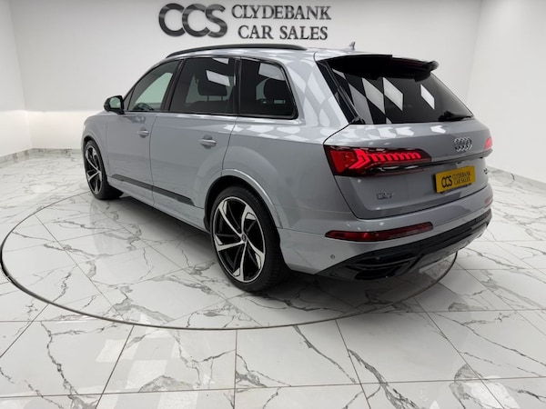 Used Audi Q7 2021 for sale - 76304163: Photo 5