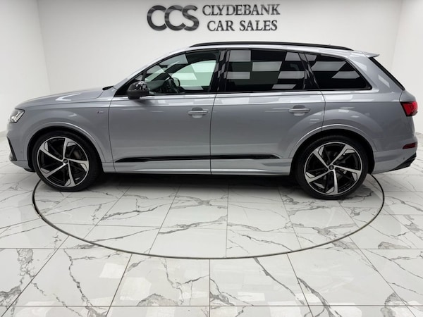 Used Audi Q7 2021 for sale - 76304163: Photo 6