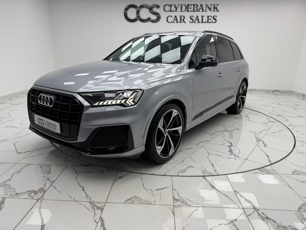Used Audi Q7 2021 for sale - 76304163: Photo 7