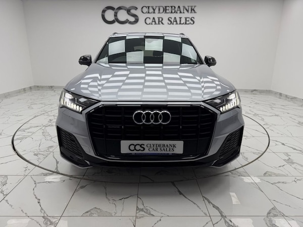 Used Audi Q7 2021 for sale - 76304163: Photo 8