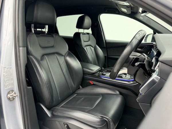 Used Audi Q7 2021 for sale - 76304163: Photo 9