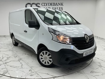 Used Renault Trafic 2016 for sale - 79607678: Photo