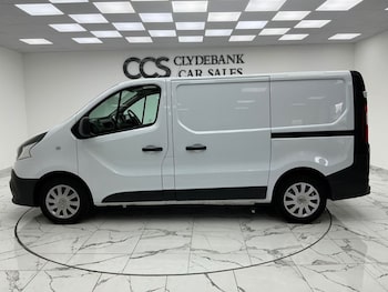 Used Renault Trafic 2016 for sale - 79607678: Photo