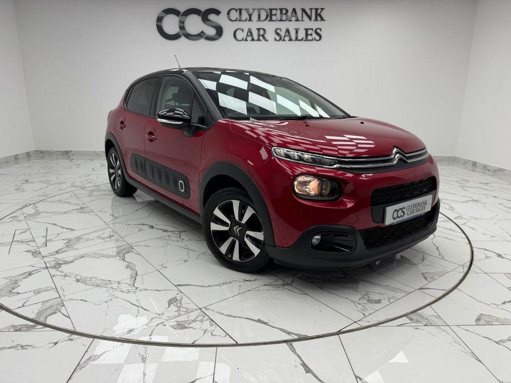 Used Citroen C3 2019 for sale - 76558987: Photo 1