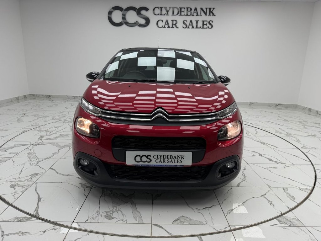 Used Citroen C3 2019 for sale - 76558987: Photo 10