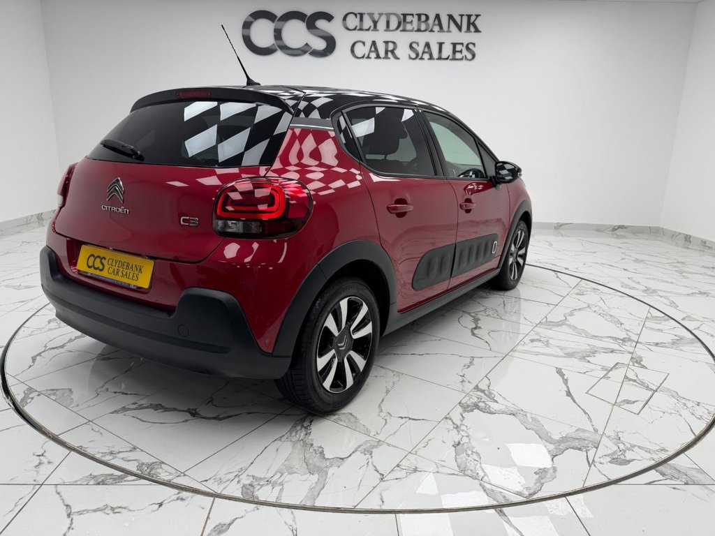 Used Citroen C3 2019 for sale - 76558987: Photo 3