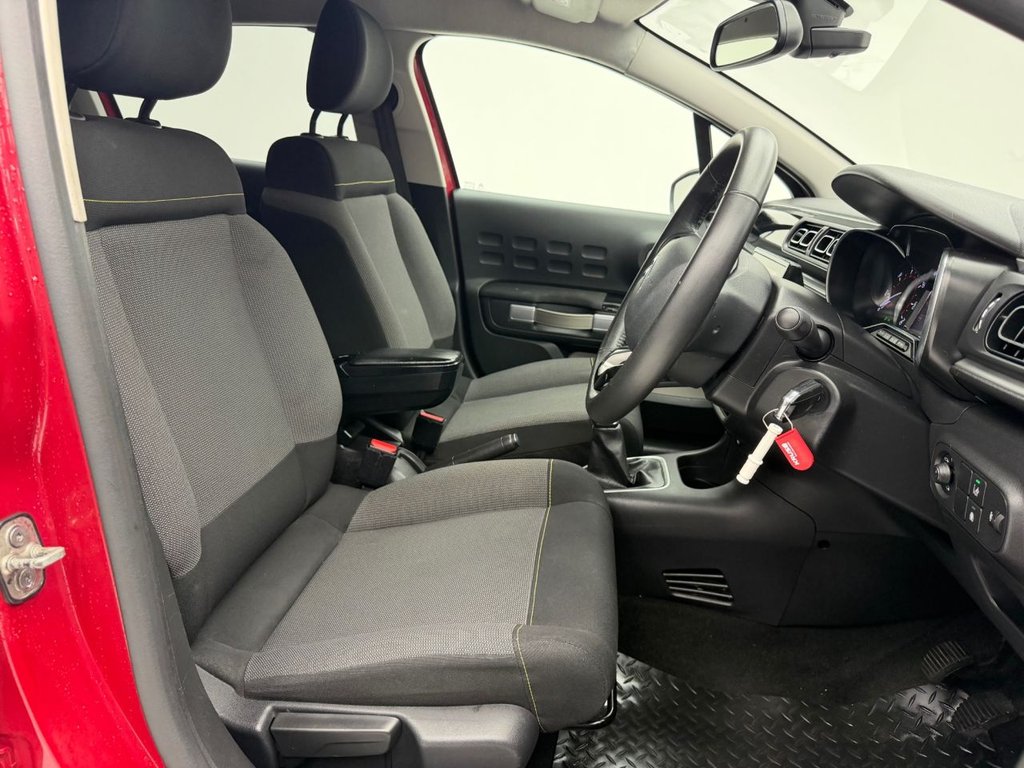 Used Citroen C3 2019 for sale - 76558987: Photo 9