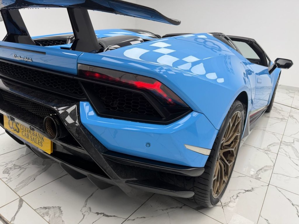 Used Lamborghini Huracan 2019 for sale - 76547164: Photo 22