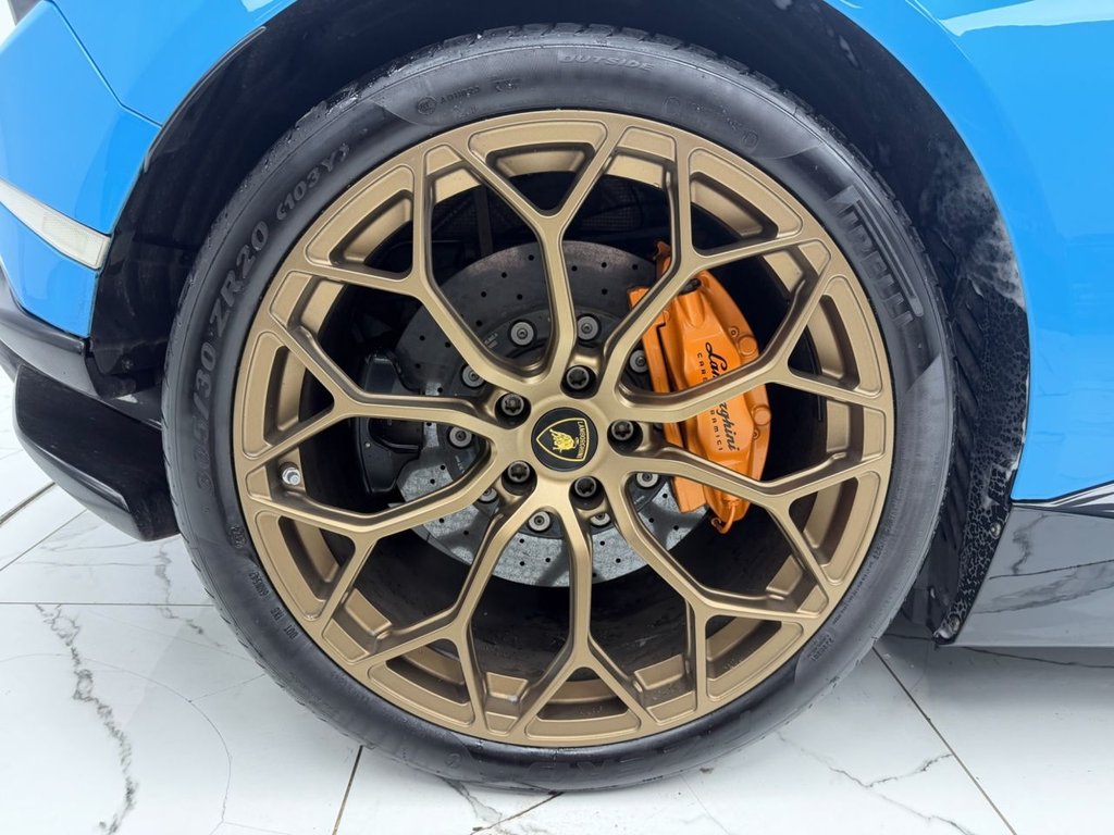 Used Lamborghini Huracan 2019 for sale - 76547164: Photo 23