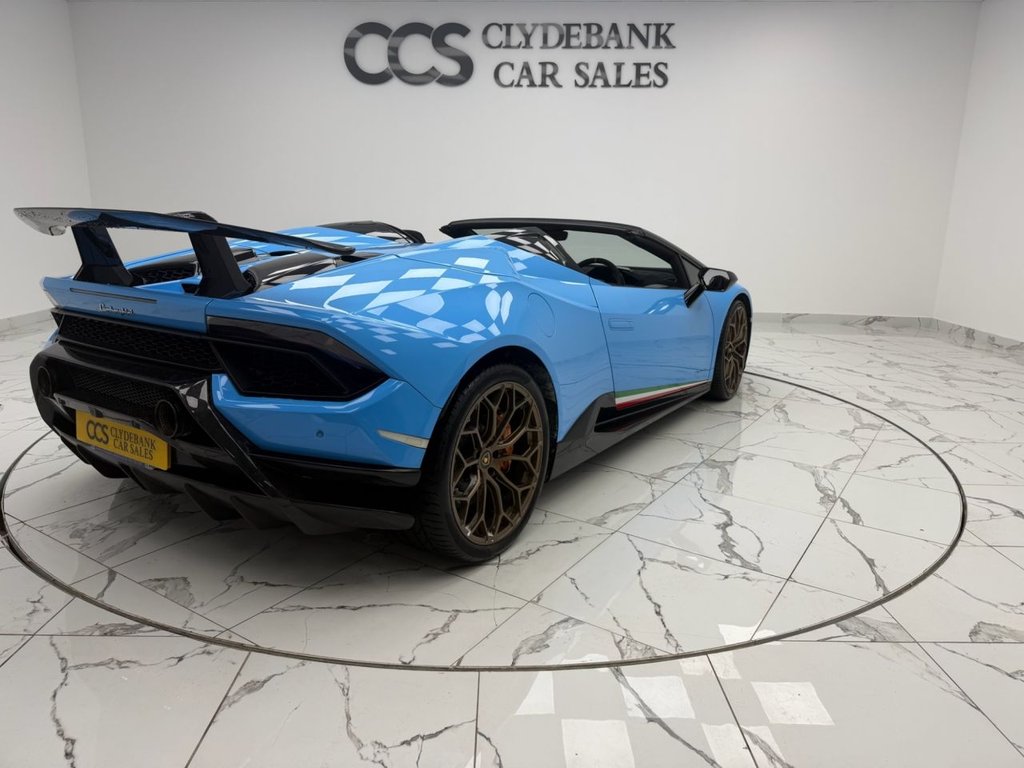 Used Lamborghini Huracan 2019 for sale - 76547164: Photo 3