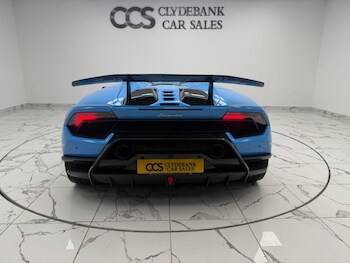 Used Lamborghini Huracan 2019 for sale - 76547164: Photo