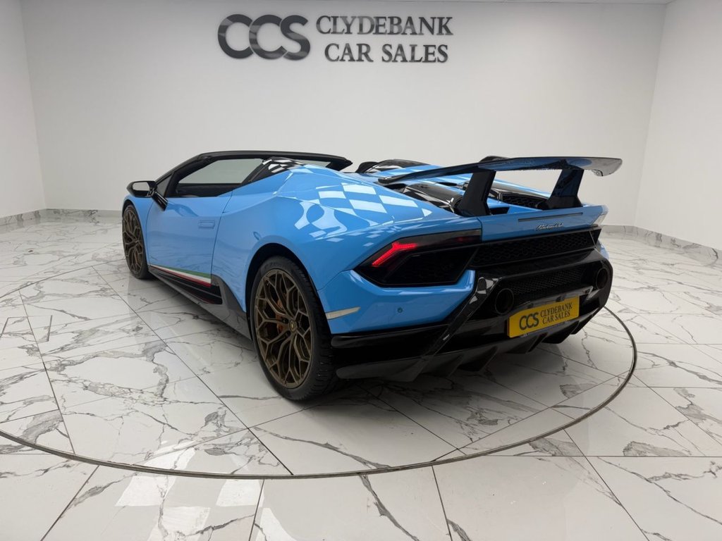 Used Lamborghini Huracan 2019 for sale - 76547164: Photo 6