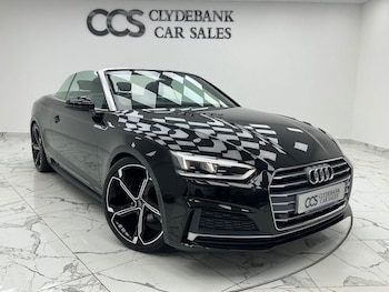 Used Audi A5 2018 for sale - 78749214: Photo