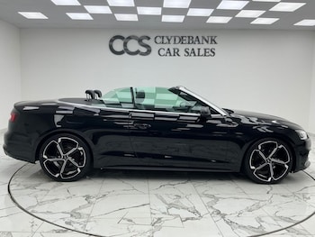 Used Audi A5 2018 for sale - 78749214: Photo