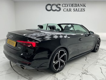 Used Audi A5 2018 for sale - 78749214: Photo