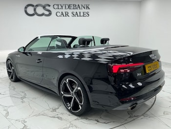 Used Audi A5 2018 for sale - 78749214: Photo