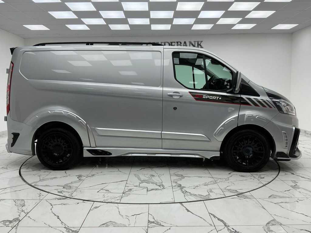 Used Ford Transit Custom 2022 for sale - 77780010: Photo 2