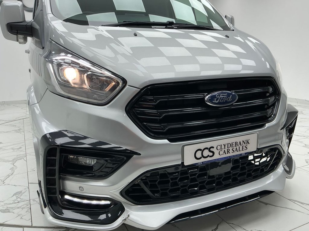 Used Ford Transit Custom 2022 for sale - 77780010: Photo 24